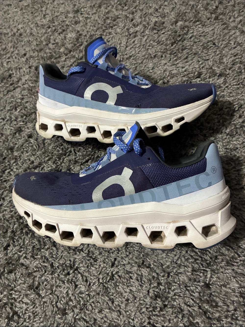 On running cloudmonster